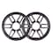 Fusion XS-X65SPG 6.5" Sports Grill Cover - Grey f/ XS Series Speakers 010-12878-10 - alternate 1